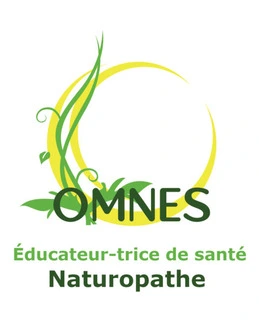Omnes Logo Omnes Naturopathe